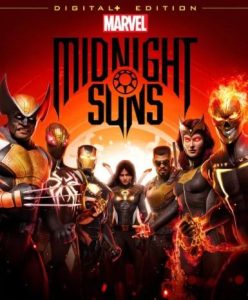 Marvel’s Midnight Suns (Digital+ Edition) (Steam) (EU) - Steam Game - Buy Now at Best Price
