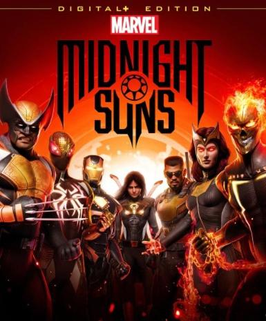 Marvel’s Midnight Suns (Digital+ Edition) (Steam) (EU) - Steam Game - Buy Now at Best Price