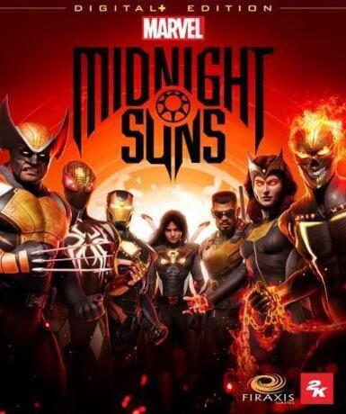 Marvel’s Midnight Suns (Digital+ Edition) (Steam) - Steam Game - Buy Now at Best Price