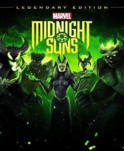 Marvel’s Midnight Suns (Legendary Edition) (Epic) (EU) - Epic Store Game - Buy Now at Best Price