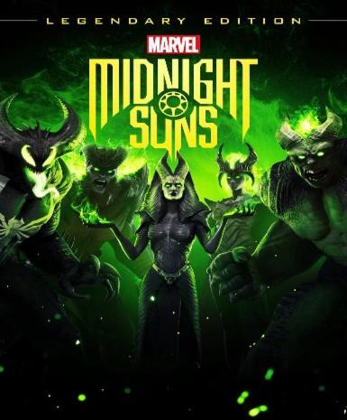 Marvel’s Midnight Suns (Legendary Edition) (Epic) (EU) - Epic Store Game - Buy Now at Best Price