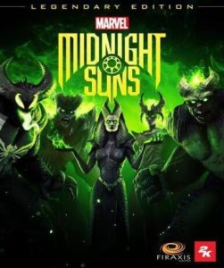 Marvel’s Midnight Suns (Legendary Edition) (Steam) - Steam Game - Buy Now at Best Price
