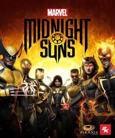 Marvel’s Midnight Suns (Steam) - Steam Game - Buy Now at Best Price