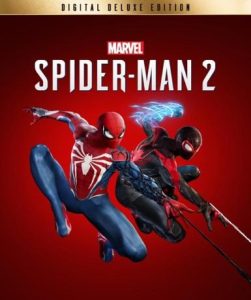 Marvel’s Spider-Man 2 (Deluxe Edition) (Steam) - Steam Game - Buy Now at Best Price