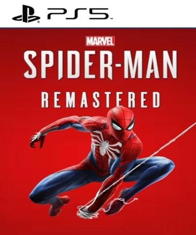 Marvel’s Spider-Man Remastered (PS5) (EU) - PSN Game - Buy Now at Best Price