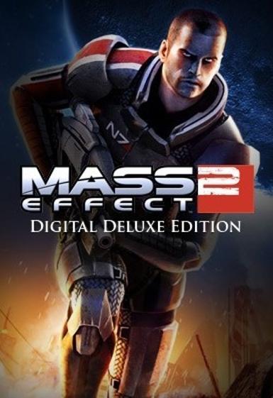 Mass Effect 2 (Digital Delux Edition) - EA App Game - Buy Now at Best Price