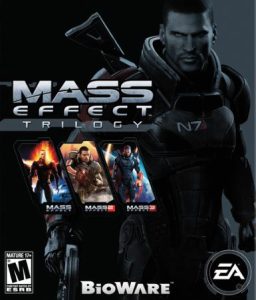 Mass Effect Trilogy - EA App Game - Buy Now at Best Price