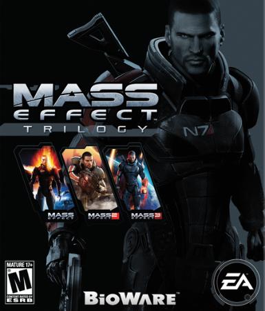 Mass Effect Trilogy - EA App Game - Buy Now at Best Price