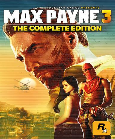 Max Payne 3 Complete Edition (Rockstar) - Rockstar Social Club Game - Buy Now at Best Price