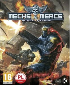 Mechs & Mercs: Black Talons - Steam Game - Buy Now at Best Price