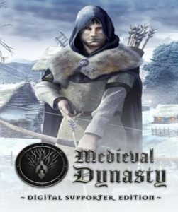 Medieval Dynasty (Digital Supporter Edition) - Steam Game - Buy Now at Best Price