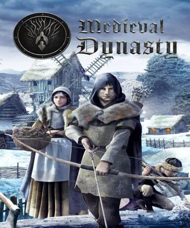 Medieval Dynasty (PS5) (EU) - Official website Game - Buy Now at Best Price