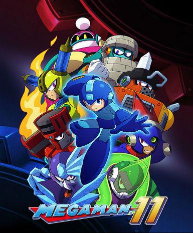 Mega Man 11 - Steam Game - Buy Now at Best Price