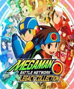 Mega Man: Battle Network Legacy Collection (Steam) - Steam Game - Buy Now at Best Price