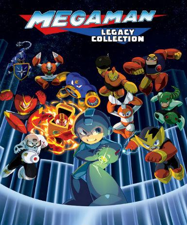 Mega Man Legacy Collection - Steam Game - Buy Now at Best Price