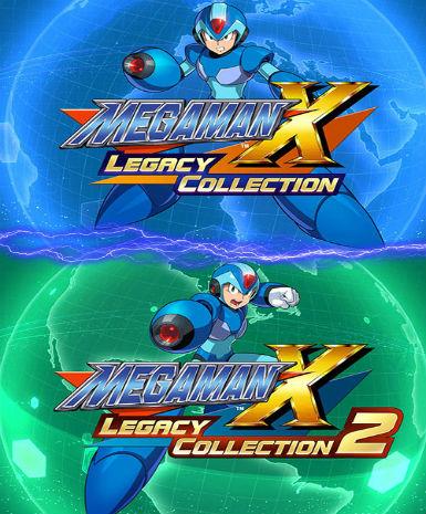 Mega Man X: Legacy Collection 1+2 Bundle - Steam Game - Buy Now at Best Price