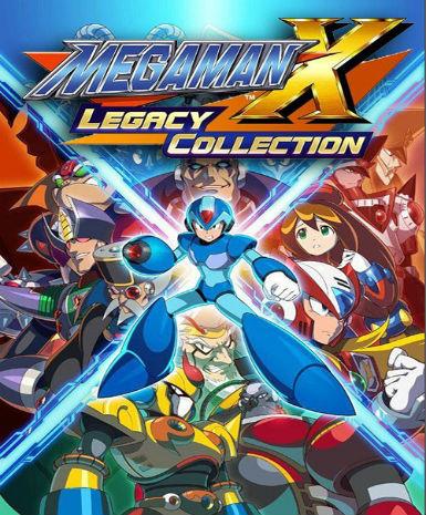Mega Man X: Legacy Collection - Steam Game - Buy Now at Best Price