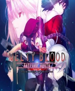 Melty Blood Actress Again Current Code - Steam Game - Buy Now at Best Price