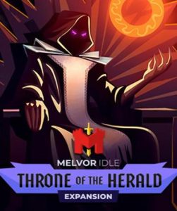 Melvor Idle – Throne of the Herald (DLC) (Steam) - Steam Game - Buy Now at Best Price