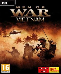 Men of War: Vietnam - Steam Game - Buy Now at Best Price