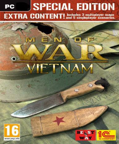 Men of War: Vietnam (Special Edition) - Steam Game - Buy Now at Best Price