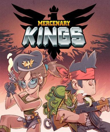 Mercenary Kings - Steam Game - Buy Now at Best Price