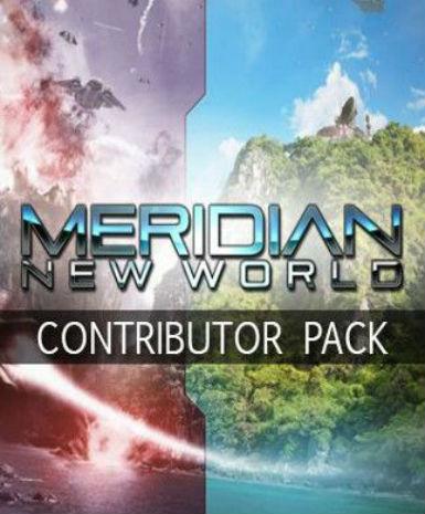 Meridian: New World Contributor Pack - Steam Game - Buy Now at Best Price