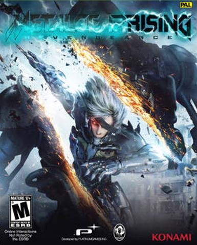 Metal Gear Rising – Revengeance - Steam Game - Buy Now at Best Price