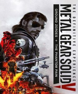 Metal Gear Solid V: The Definitive Experience (EU) - Steam Game - Buy Now at Best Price