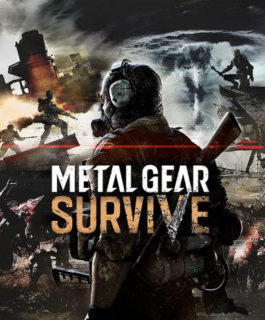 Metal Gear Survive - Steam Game - Buy Now at Best Price