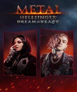 Metal: Hellsinger – Dream of the Beast (DLC) (Steam) (ROW) - Steam Game - Buy Now at Best Price