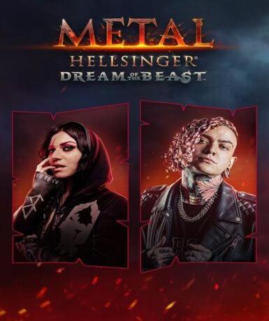 Metal: Hellsinger – Dream of the Beast (DLC) (Steam) (ROW) - Steam Game - Buy Now at Best Price