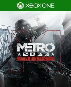 Metro 2033 Redux (Xbox One) - Xbox Live Game - Buy Now at Best Price