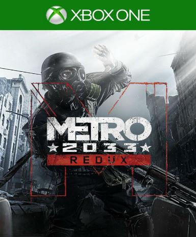 Metro 2033 Redux (Xbox One) - Xbox Live Game - Buy Now at Best Price