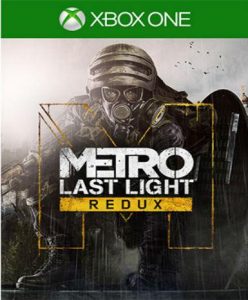 Metro: Last Light Redux (Xbox One) - Xbox Live Game - Buy Now at Best Price