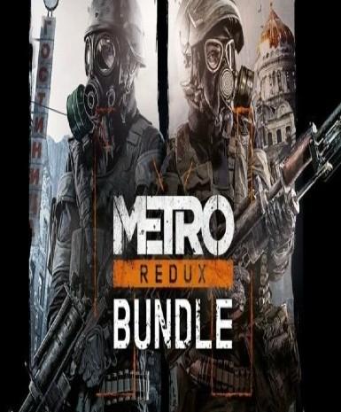 Metro Redux Bundle (EU) - Steam Game - Buy Now at Best Price