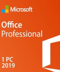 Microsoft Office Professional 2019 Plus 1 PC Microsoft - Official website Game - Buy Now at Best Price