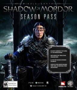 Middle-earth: Shadow of Mordor – Season Pass (DLC) - Steam Game - Buy Now at Best Price