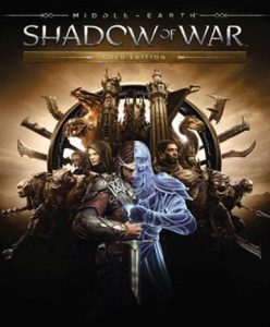 Middle-earth: Shadow of War – (Gold Edition) - Steam Game - Buy Now at Best Price