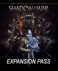 Middle-earth™: Shadow of War™ Expansion Pass DLC - Steam Game - Buy Now at Best Price