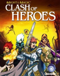Might & Magic: Clash of Heroes - Steam Game - Buy Now at Best Price