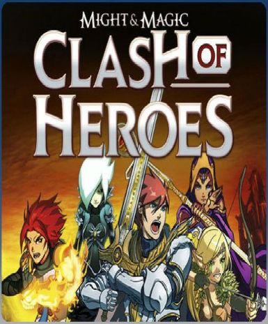 Might & Magic: Clash of Heroes EU - Steam Game - Buy Now at Best Price