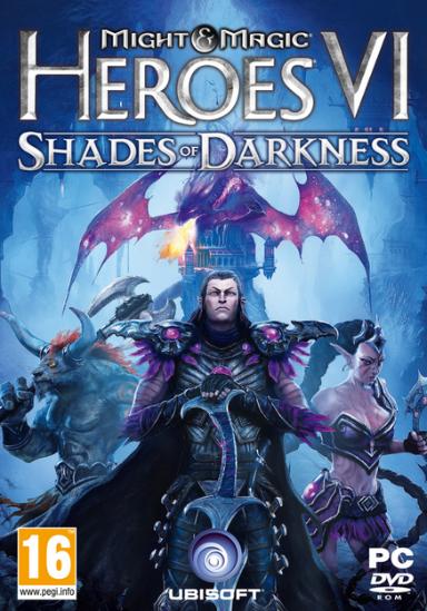Might & Magic: Heroes VI – Shades of Darkness - Uplay Game - Buy Now at Best Price