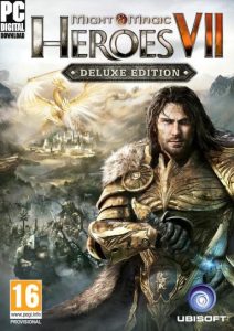 Might & Magic Heroes VII (Deluxe Edition) - Uplay Game - Buy Now at Best Price