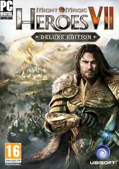 Might & Magic Heroes VII (Deluxe Edition) - Uplay Game - Buy Now at Best Price