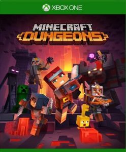 Minecraft: Dungeons (Xbox One) - Xbox Live Game - Buy Now at Best Price