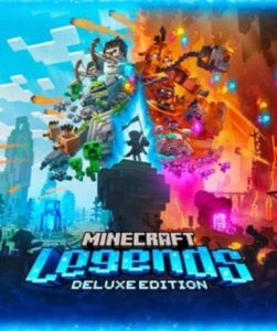 Minecraft Legends (Deluxe Edition) (Microsoft) - Windows Store Game - Buy Now at Best Price