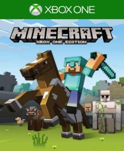 Minecraft (Xbox One) - Xbox Live Game - Buy Now at Best Price