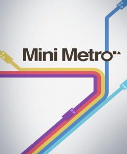 Mini Metro - Steam Game - Buy Now at Best Price