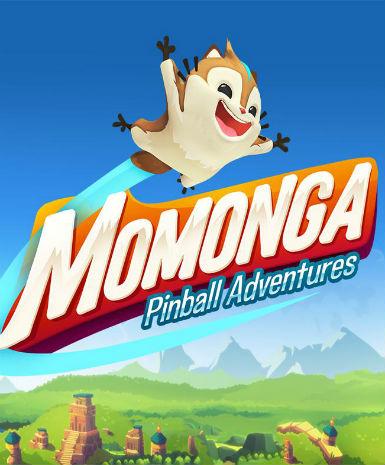 Momonga: Pinball Adventures - Steam Game - Buy Now at Best Price